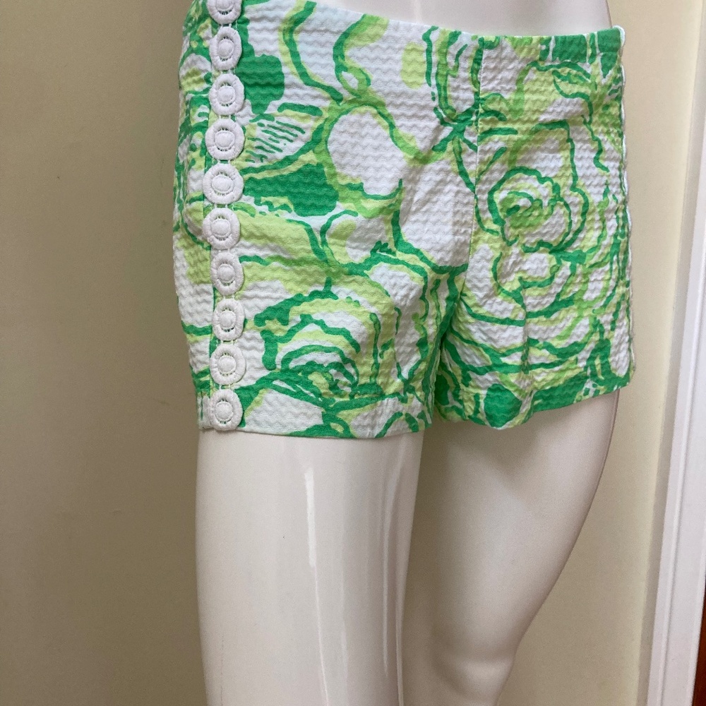 Lilly Pulitzer Shorts